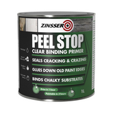 Zinsser Peel Stop Clear Binding Primer 1 Litre